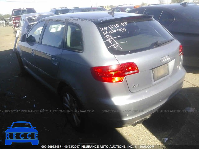 2009 Audi A3 WAUKF78P79A126121 image 2