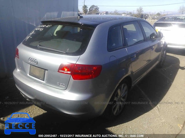 2009 Audi A3 WAUKF78P79A126121 image 3