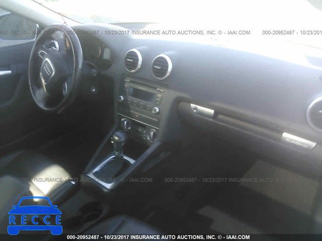 2009 Audi A3 WAUKF78P79A126121 Bild 4