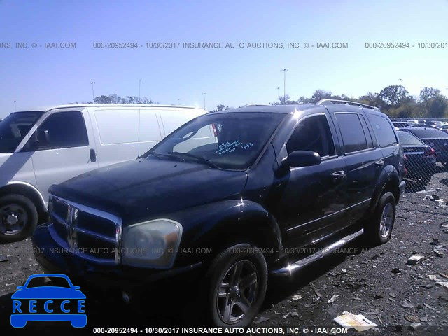 2004 Dodge Durango SLT 1D4HB48D84F220651 image 1