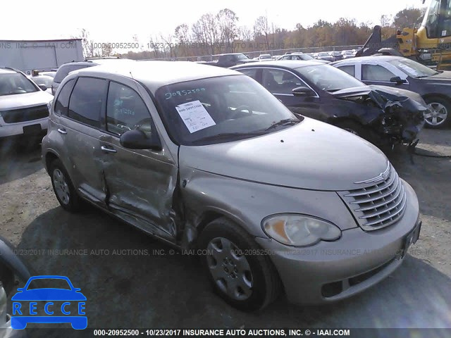 2006 Chrysler PT Cruiser 3A4FY58B86T287020 зображення 0