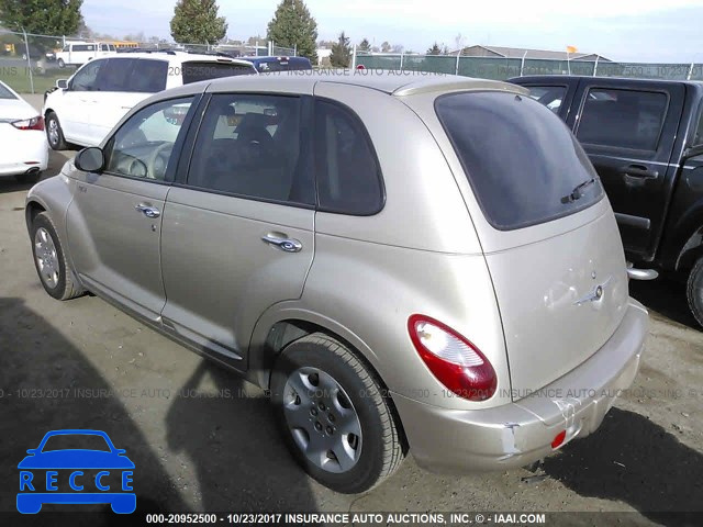 2006 Chrysler PT Cruiser 3A4FY58B86T287020 Bild 2