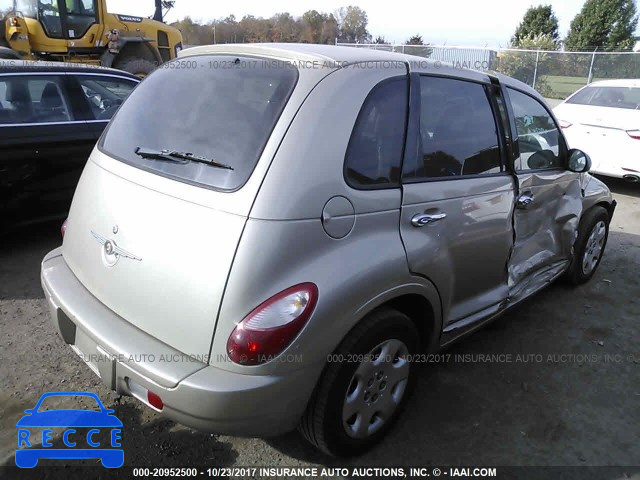 2006 Chrysler PT Cruiser 3A4FY58B86T287020 зображення 3