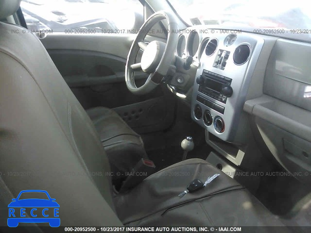 2006 Chrysler PT Cruiser 3A4FY58B86T287020 image 4