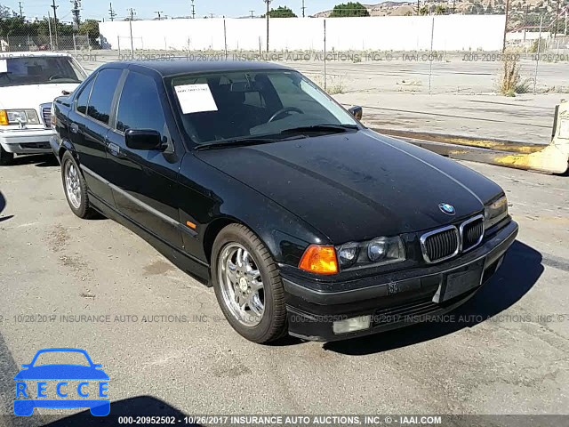 1997 BMW 328 WBACD4327VAV47996 image 0