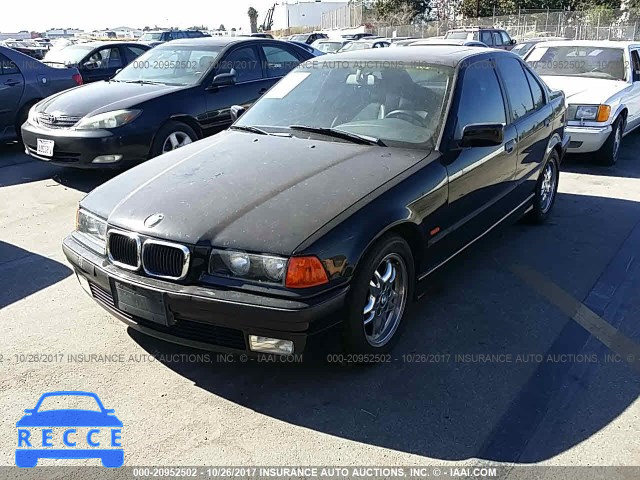 1997 BMW 328 WBACD4327VAV47996 зображення 1
