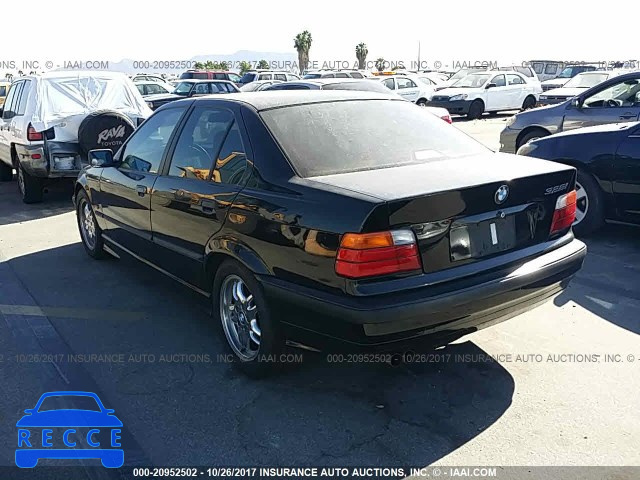1997 BMW 328 WBACD4327VAV47996 зображення 2
