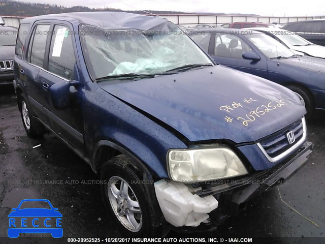 1999 Honda CR-V EX JHLRD1861XC003771 image 0