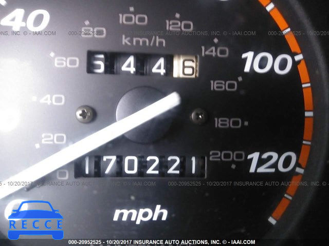 1999 Honda CR-V EX JHLRD1861XC003771 image 6