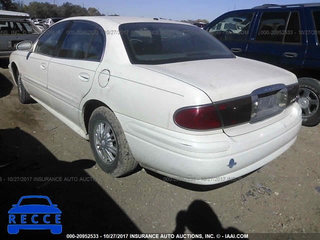 2005 Buick Lesabre CUSTOM 1G4HP52K95U205581 image 2