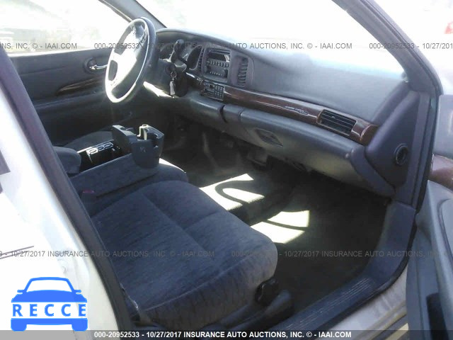 2005 Buick Lesabre CUSTOM 1G4HP52K95U205581 зображення 4