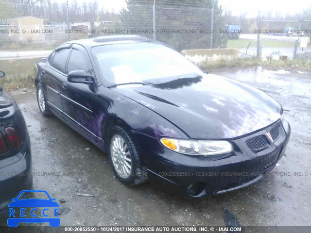 1998 Pontiac Grand Prix GT 1G2WP52K0WF207130 image 0