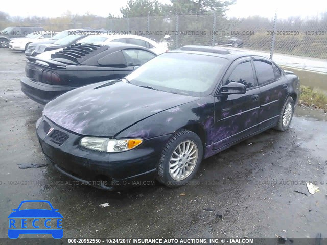 1998 Pontiac Grand Prix GT 1G2WP52K0WF207130 image 1