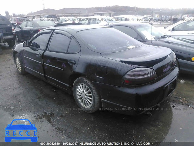 1998 Pontiac Grand Prix GT 1G2WP52K0WF207130 image 2