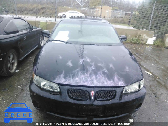 1998 Pontiac Grand Prix GT 1G2WP52K0WF207130 image 5