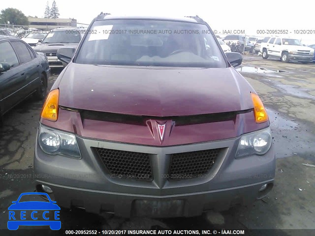 2001 Pontiac Aztek 3G7DB03E21S534645 Bild 5