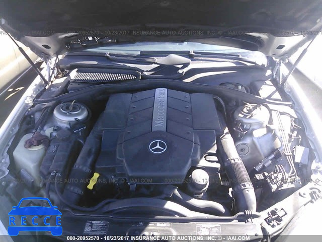 2004 Mercedes-benz S WDBNG70J74A388152 image 9