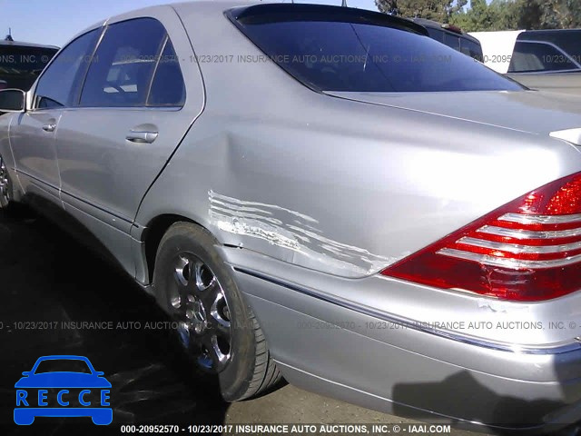 2004 Mercedes-benz S WDBNG70J74A388152 зображення 5