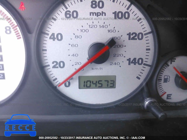 2002 Honda Civic 1HGES16582L072849 Bild 6