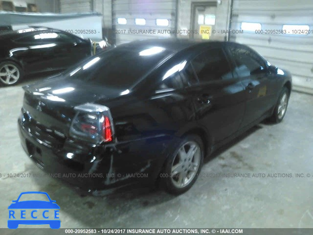 2007 Mitsubishi Galant ES 4A3AB36F97E045685 Bild 3