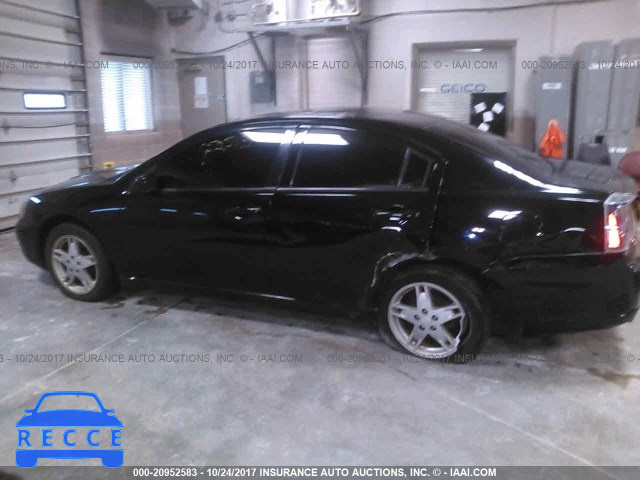 2007 Mitsubishi Galant ES 4A3AB36F97E045685 зображення 5