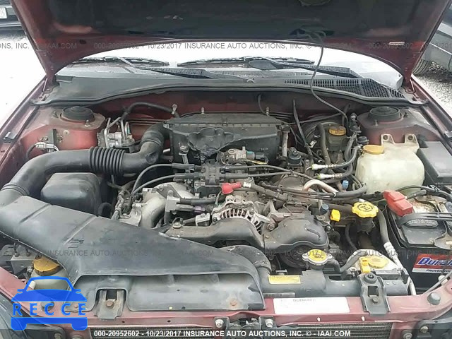 2004 SUBARU LEGACY 4S3BH686947626477 image 8