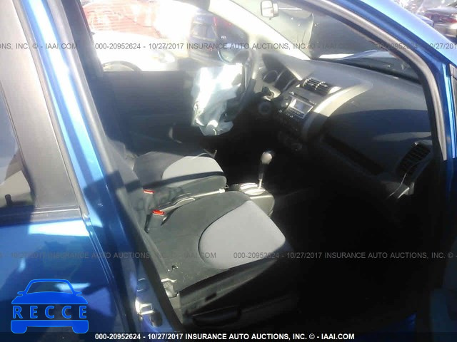 2008 Honda FIT JHMGD38638S035434 image 4