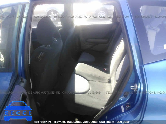 2008 Honda FIT JHMGD38638S035434 image 7