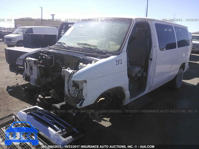 2011 Ford Econoline E350 SUPER DUTY WAGON 1FBNE3BL1BDB02813 image 1