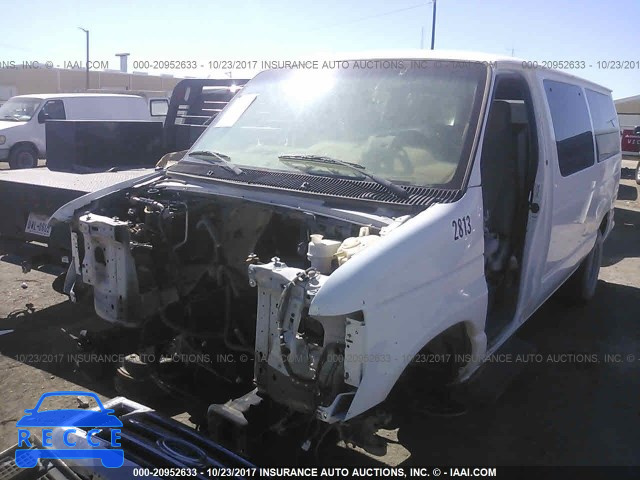 2011 Ford Econoline E350 SUPER DUTY WAGON 1FBNE3BL1BDB02813 image 5