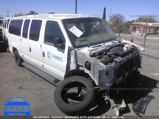 2009 Ford Econoline E350 SUPER DUTY WAGON 1FBNE31L59DA79239 image 0