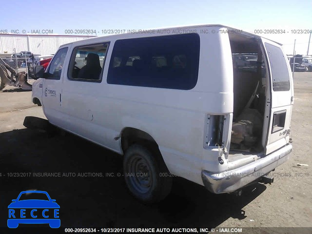 2009 Ford Econoline E350 SUPER DUTY WAGON 1FBNE31L59DA79239 image 2