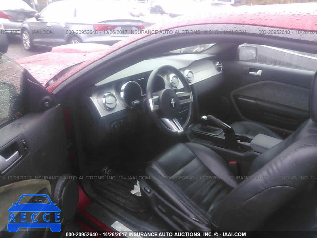 2007 Ford Mustang 1ZVFT82H275283742 зображення 4