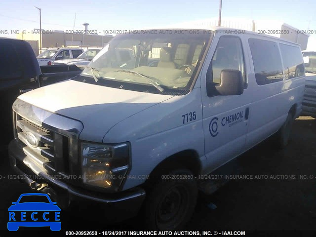 2013 Ford Econoline E350 SUPER DUTY WAGON 1FBNE3BL0DDA27735 image 1