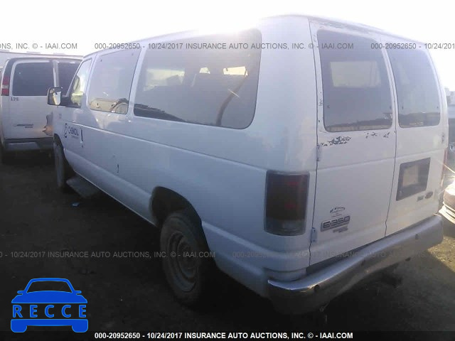 2013 Ford Econoline E350 SUPER DUTY WAGON 1FBNE3BL0DDA27735 image 2