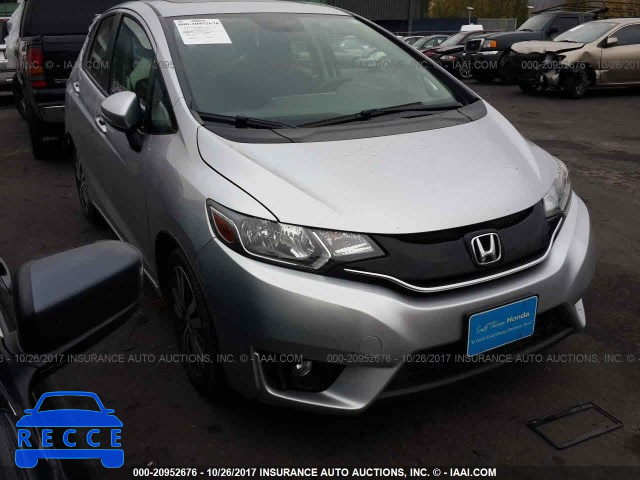 2016 HONDA FIT EX/EXL JHMGK5H76GS009337 image 0