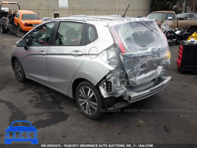 2016 HONDA FIT EX/EXL JHMGK5H76GS009337 image 2