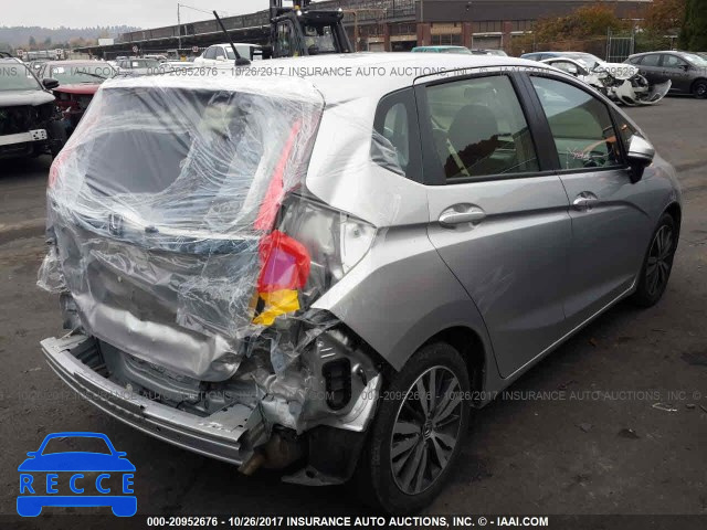 2016 HONDA FIT EX/EXL JHMGK5H76GS009337 image 3