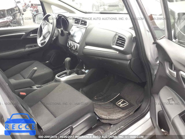 2016 HONDA FIT EX/EXL JHMGK5H76GS009337 image 4