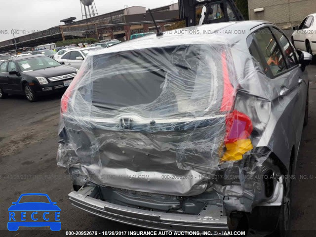 2016 HONDA FIT EX/EXL JHMGK5H76GS009337 image 5