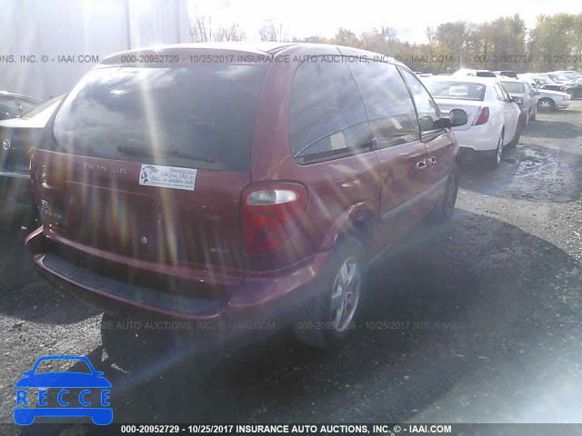 2007 Dodge Caravan SXT 1D4GP45R27B179328 image 3