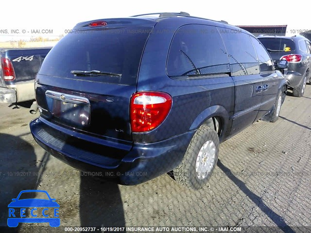 2002 Chrysler Town & Country LX 2C4GP44382R626829 зображення 3