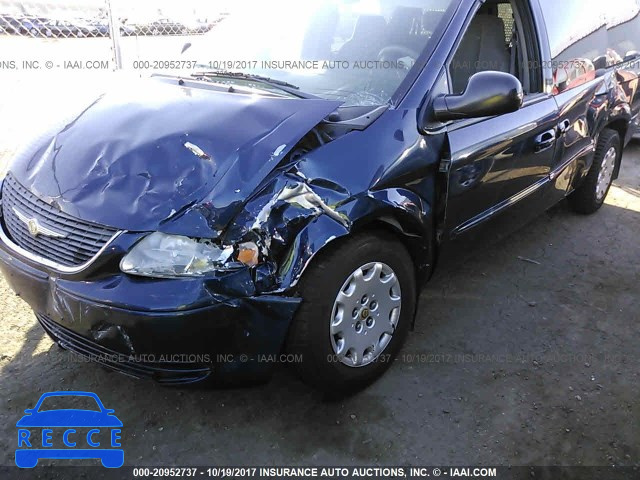 2002 Chrysler Town & Country LX 2C4GP44382R626829 Bild 5