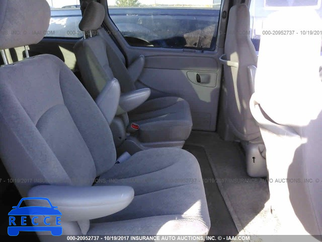 2002 Chrysler Town & Country LX 2C4GP44382R626829 image 7