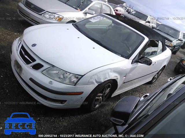 2007 Saab 9-3 2.0T YS3FD79Y776102363 image 1