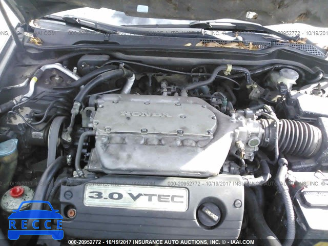 2003 Honda Accord 1HGCM82673A012518 image 9