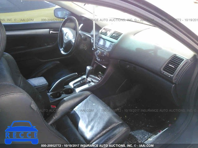 2003 Honda Accord 1HGCM82673A012518 зображення 4