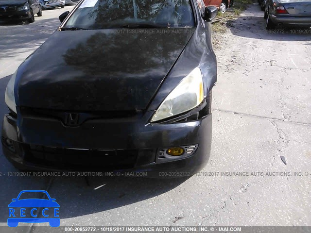 2003 Honda Accord 1HGCM82673A012518 зображення 5