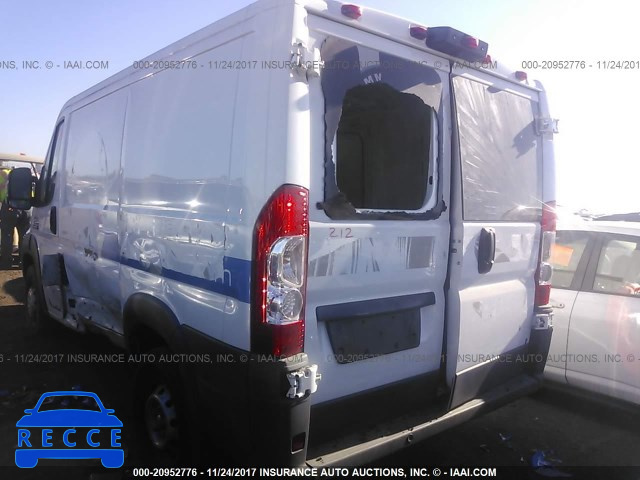 2015 RAM Promaster 1500 1500 STANDARD 3C6TRVNG3FE514891 image 2