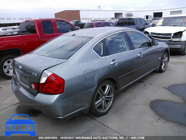 2007 Infiniti M35 SPORT JNKAY01E97M310754 image 3